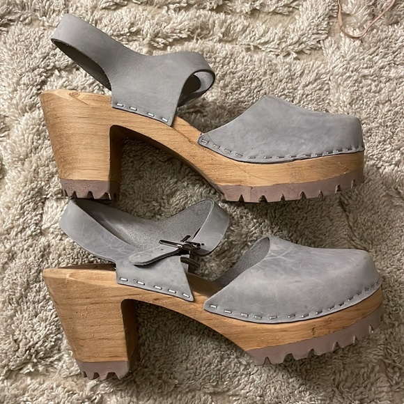 MIA Abba - Leila Blue Sz. 38 - Picture 8 of 8